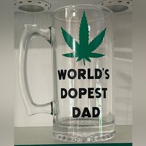 XL Beer Mug for Dad